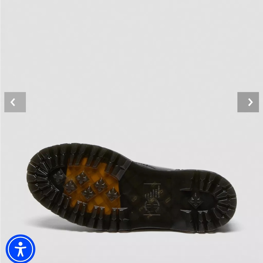 Dr martens Jadon Boot Leather Platforms - Picture 8 of 11